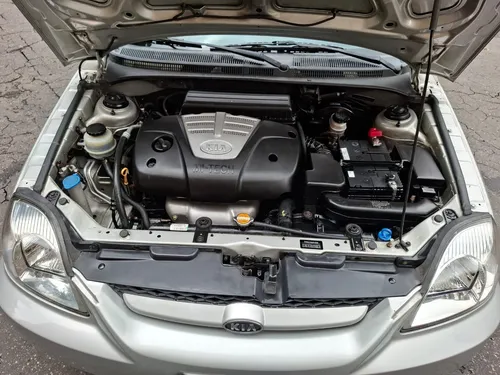 Kia Rio 1.5 Stylus Ls mecánico