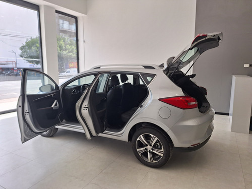 JAC S2 1.5 Intelligent