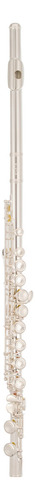 Flauta Transversal Tokai Tfl-200p - Color Prateada %}