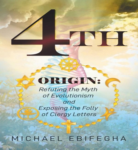 4th Origin, De Michael Ebifegha. Editorial Leavitt Peak Press, Tapa Dura En Inglés