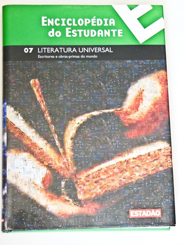 Enciclopédia Do Estudante - 07 Literatura Universal