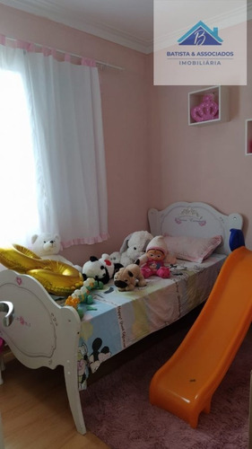 Imagem 15 de 28 de Apartamento A Venda No Bairro Parque Fazendinha Em Campinas - 1709-1