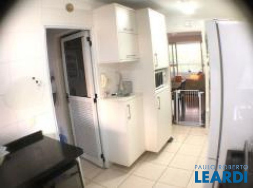 Imagem 12 de 15 de Apartamento - Morumbi - Sp - 582053