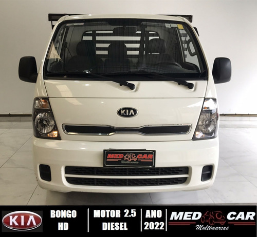 Kia Bongo K-2500 2.5 4x2 TB Diesel