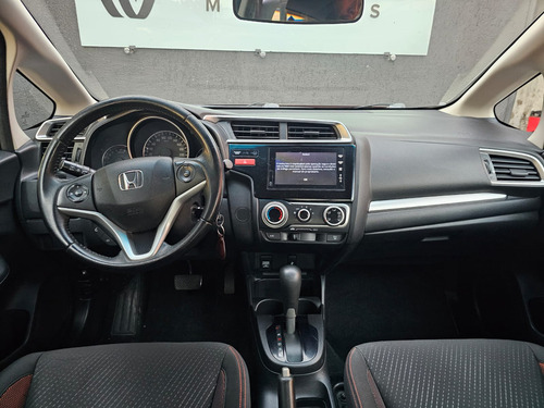Honda WR-V WR-V EXL 1.5 FlexOne CVT (Flex)