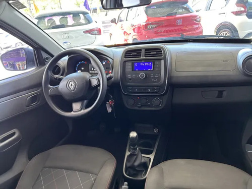 Renault Kwid Zen 1.0 12v SCe (Flex)