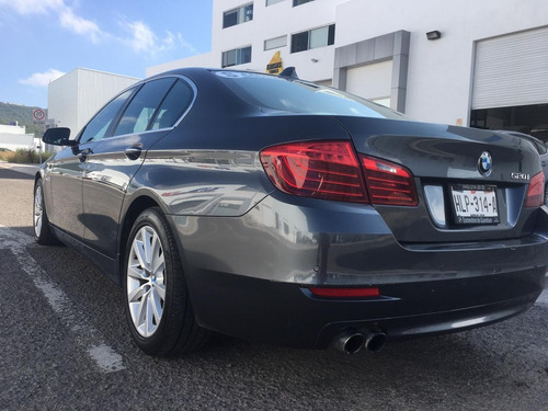 Imagen 8 de 14 de Bmw Serie 5 2.0 520ia At 2016