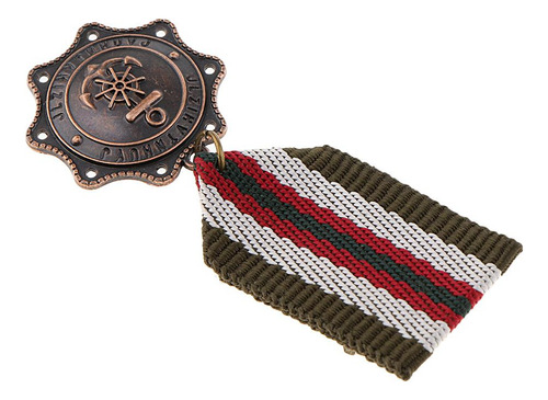 Broche Unisex Estilo 8 85 Mm
