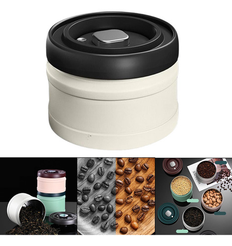 Contenedor De Almacenamiento De Granos De Café Tanque 750ml