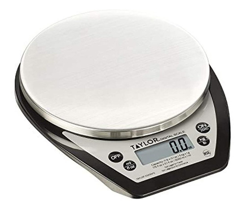 Taylor Precision Products 1020nfs Aquatronic Digital Scale 1