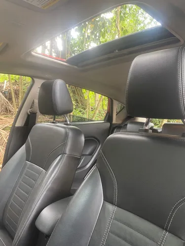 Ford Fiesta 1.6 Hatchback Titanium