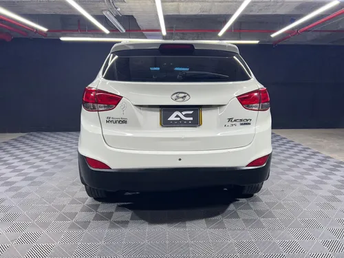 Hyundai Tucson 2.0 IX35 DIESEL Gls Crdi