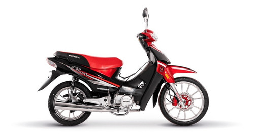 Gilera Smash 110 Full 18cta$6.145 Mroma (guerrero Trip 110).