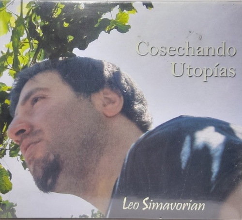 Cd Leo Simavorian  (cosechando Utopias)