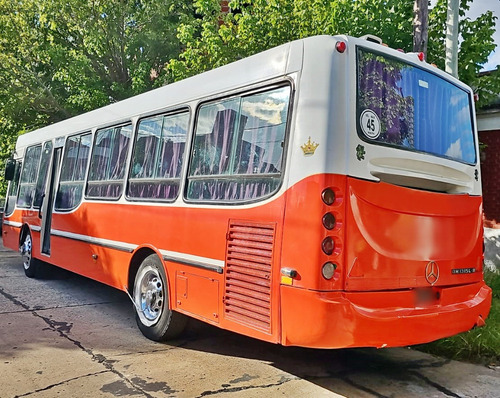 Mercedes Benz 1315 45 Asientos 2008