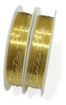Comprar Tanza Alambre 0,3 Mm Para Tocados De Novias 15 Años X 2 Un