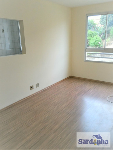 Imagem 3 de 15 de Apartamento Em Fazenda Morumbi - São Paulo - 1749