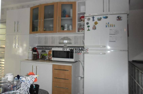 Imagem 5 de 24 de Sobrado 150m² Residencial À Venda, Mooca, São Paulo. - So0145