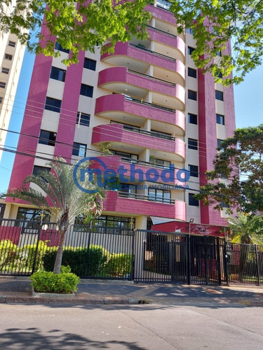 3 Quartos, 1 Suite, 2 Vagas - Ap00437 - 68209684