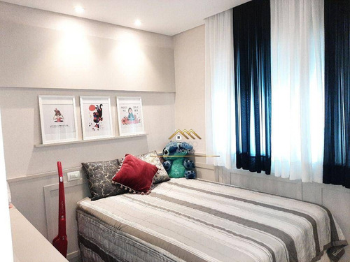 Imagem 12 de 21 de Maravilhoso Apartamento Garden Suspenso No Água Verde - Gd0040
