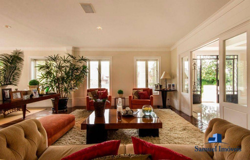 Imagem 17 de 30 de Casa Com 6 Dormitórios À Venda, 2200 M² Por R$ 19.000.000,00 - Retiro Morumbi - São Paulo/sp - Ca0539