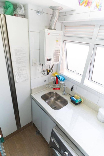 Imagem 23 de 30 de Apartamento Com 2 Dormitórios À Venda, 60 M² Por R$ 749.000 - Vila Mariana - São Paulo/sp - Ap0899