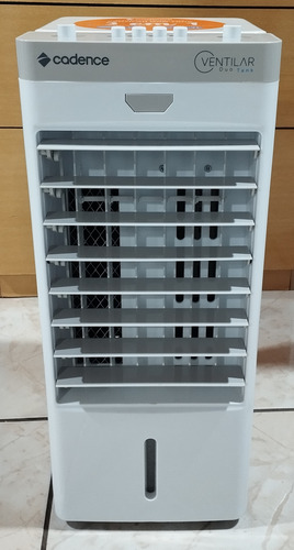 Climatizador De Ar Cadence Duo Tank 5,7l Cor Branco 127v Branco (Usado)