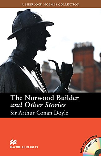 Libro Norwood Builder And Other Stories With Cd