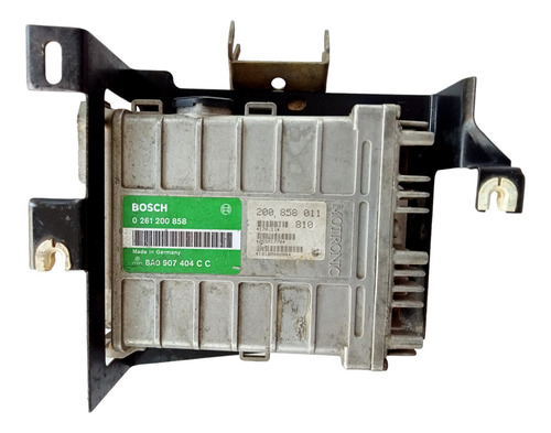Computadora Con Base Vw Corrado Passat 16v Original (Usado)