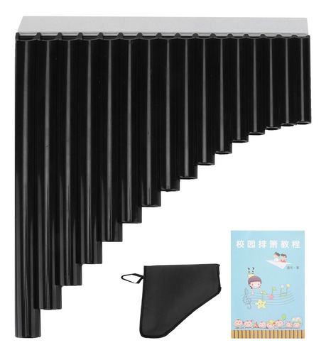 Bolsa De Ombro De Papelão Pan Flute C Key Para Instrumentos