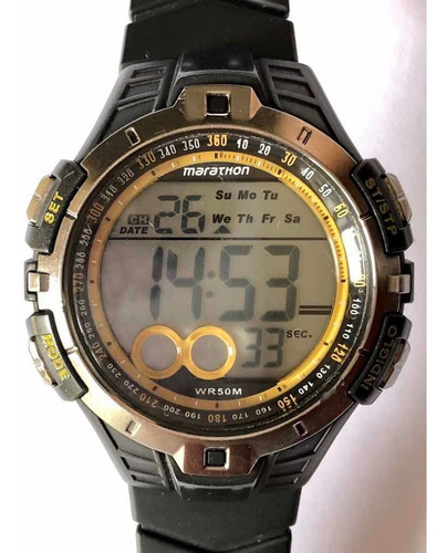 Reloj Timex Maraton Digital Hombre