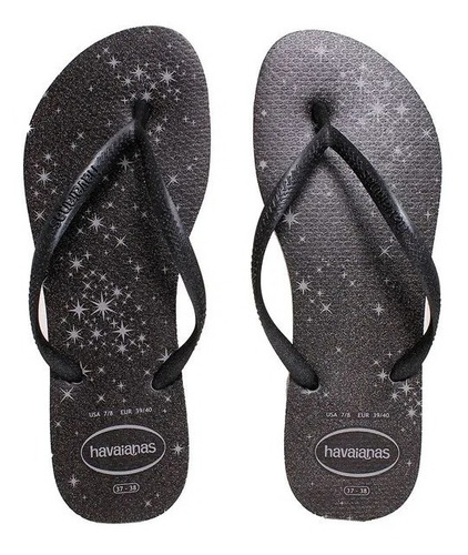 Ojota Havaiana Girl Slim Gloss