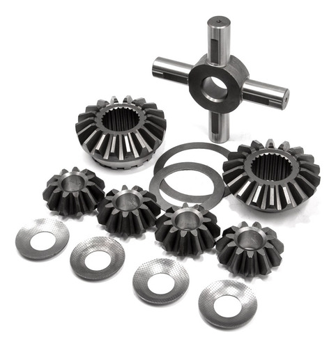 Kit Satelite Y Planetario Para Scania 770/780