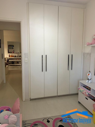 Lindo Apartamento Em Alphaville 80m² - 1608