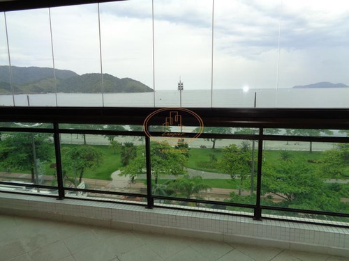 Apartamento Com 4 Dormitório(s) Localizado(a) No Bairro Aparecida Em Santos / Santos - 5821