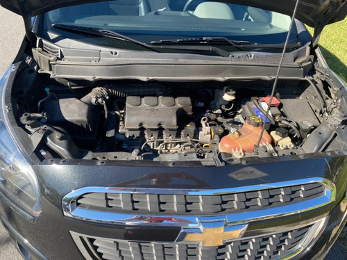 Chevrolet Spin