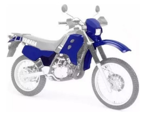 Kit De Carenagem Yamaha Dt 200 R - S/ Adesivo
