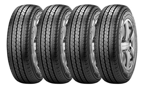 Kit 4 Pneus Pirelli Aro 16c 225/75r16c Chrono 118r