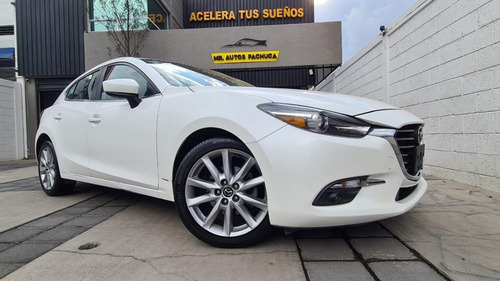Mazda3 Hb Grand Touring 2.5l V4 2017