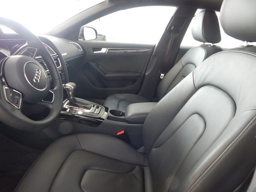 Audi A5 2014 1.8 Sportback Luxury Multitronic Cvt