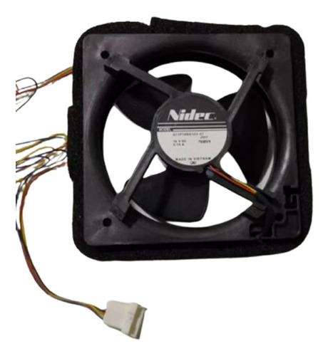 Ventilador Frigorífico Para Panasonic U11p14bs1z3-57