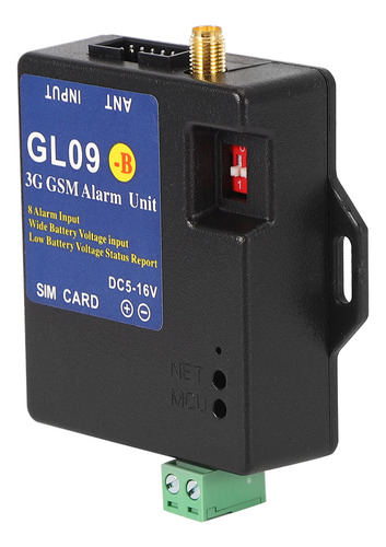 Sistema De Seguridad De Alarmas, 8 Entradas, Alarma Gsm, Ale