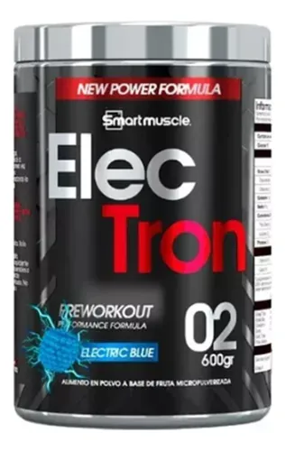 Electron Preentreno Smart Muscl - g a $207