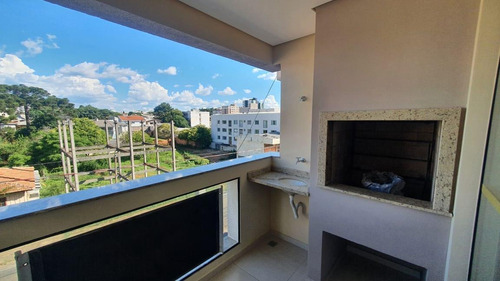 Apartamento Para Venda Em Guarapuava, Santa Cruz, 3 Dormitórios, 1 Suíte, 2 Banheiros, 2 Vagas - _2-1126516
