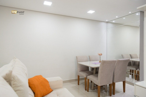 Imagem 15 de 30 de Apartamento A Venda No Bairro Jardim Imperador Em Guarulhos - 1669-1