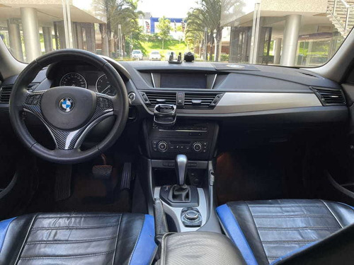 Imagem 10 de 15 de Bmw X1 Sdrive 18i 2.0 2014