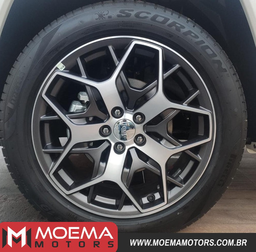 Jeep Commander OVERL.TD270 2.0 4X2 FLEX AUT.