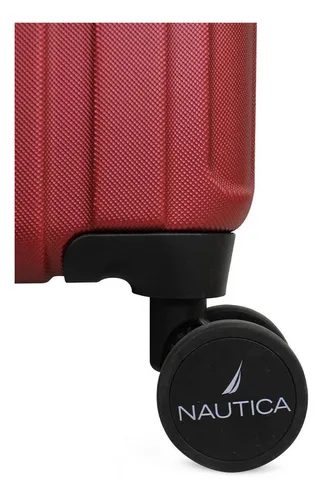 Set 3 Maletas Darsa S+m+l Burdeo Nautica