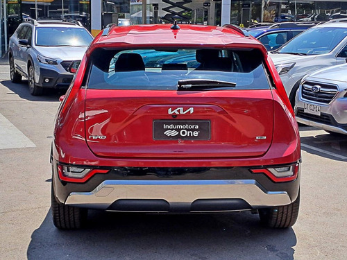 Kia Niro Gdi 1.6 At