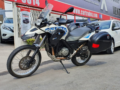 Bmw Sertao 2012 G650 Gs Factura De Agencia Bmw Todo Pagado!!